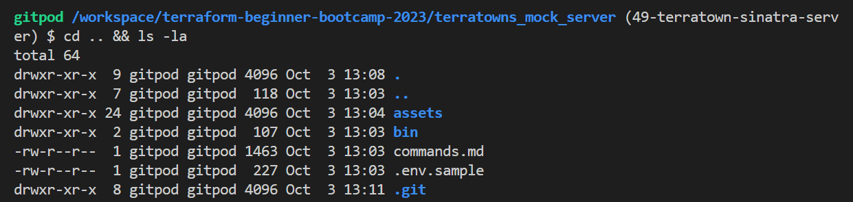 Root dotgit is Safe Plz